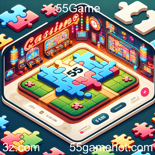 Desvendando o Mundo dos Quebra-Cabeças em 55Game